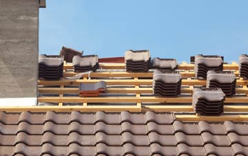 Tring Wharf clay roofing costs