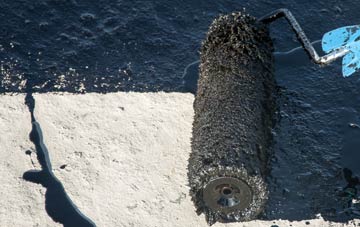 Tring Wharf liquid sealant waterproofing