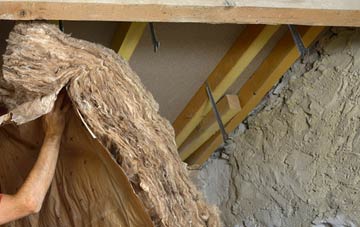 Tring Wharf pitched roof insulation costs