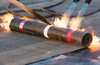 Tring Wharf flat roof sealing