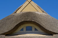 Tring Wharf thatch roofing